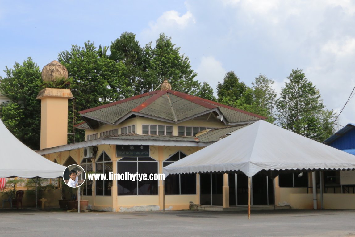 Masjid Al Ihsaan, Langkawi