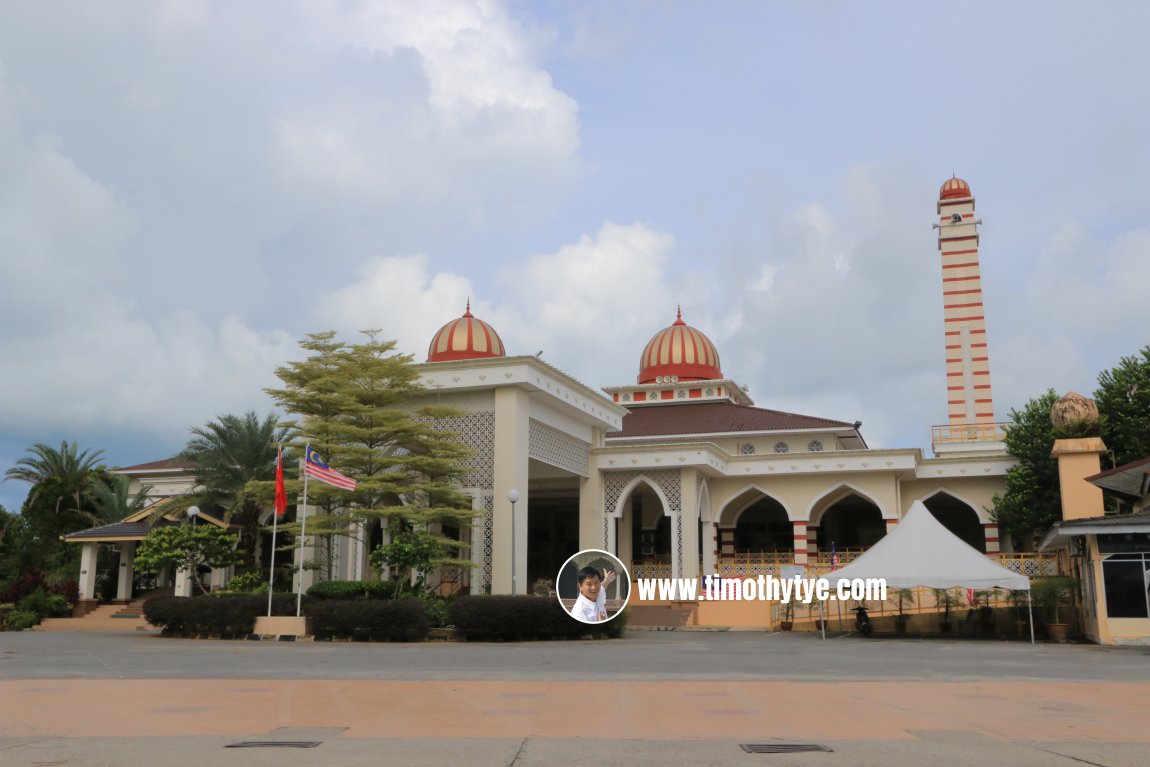 Masjid Al Ihsaan, Langkawi