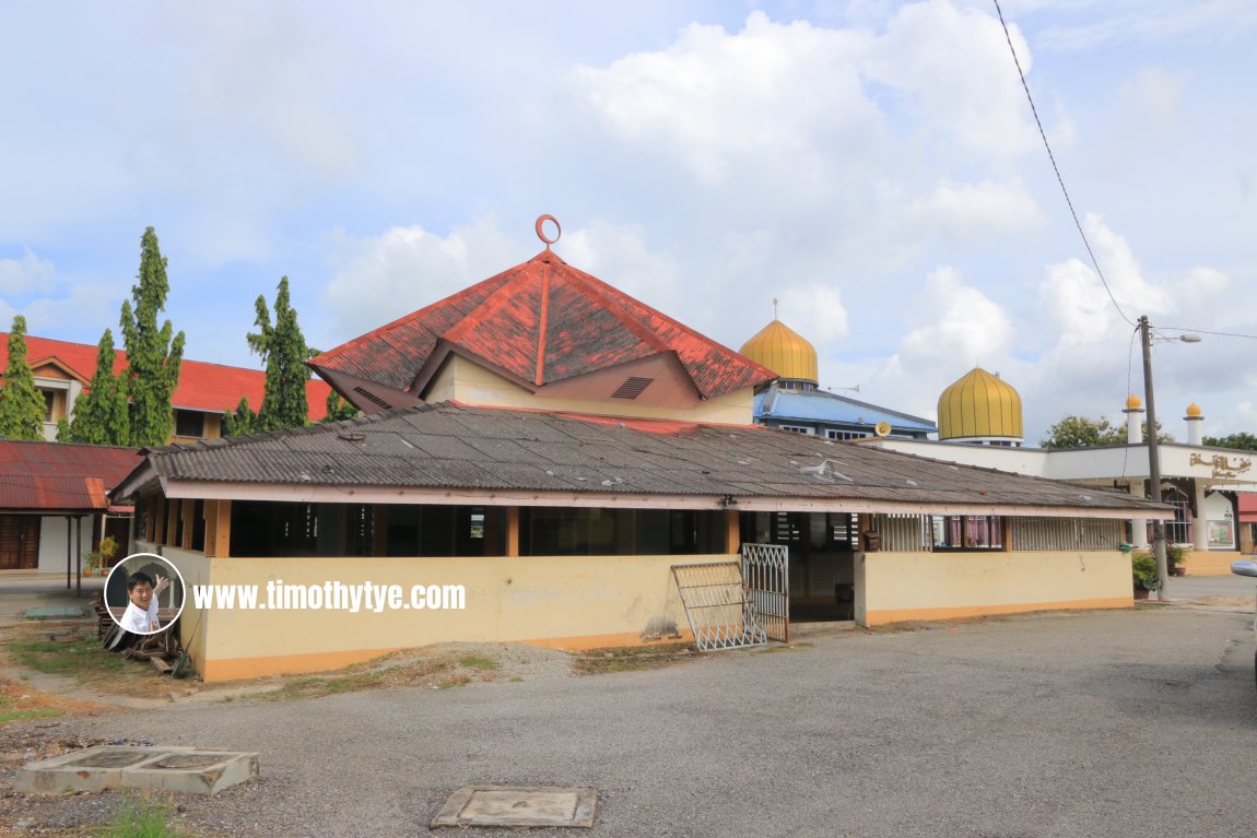 Masjid Al Rahman, Langkawi