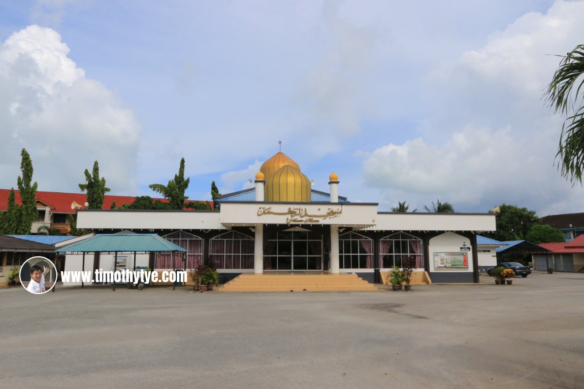 Masjid Al Rahman, Langkawi