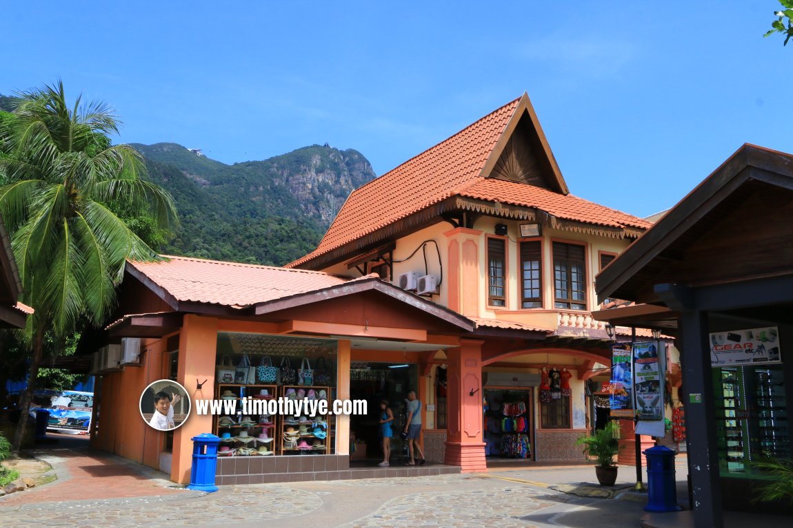 Oriental Village, Langkawi