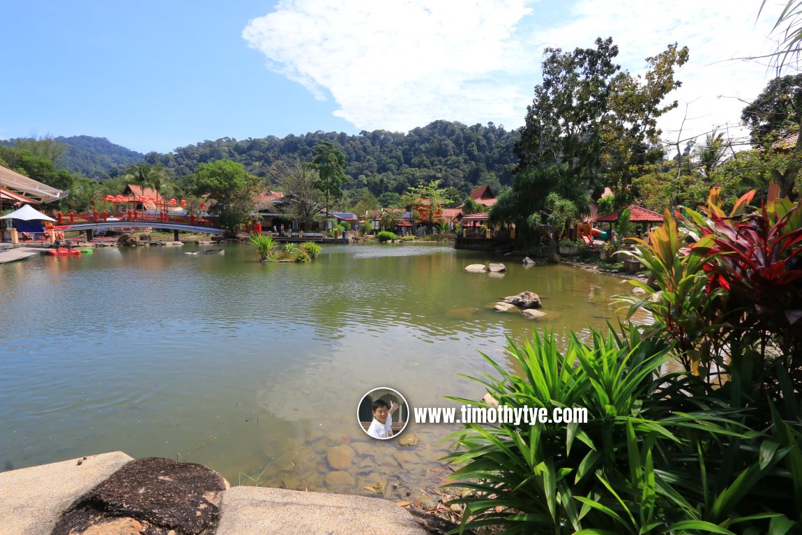 Oriental Village, Langkawi