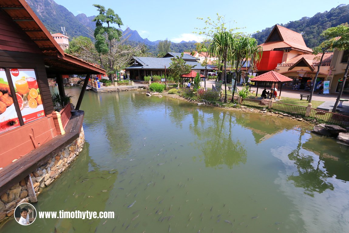 Oriental Village, Langkawi