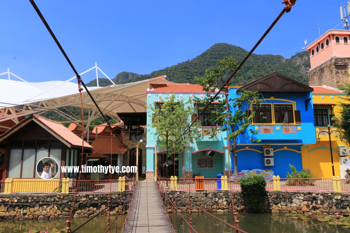 Oriental Village, Langkawi