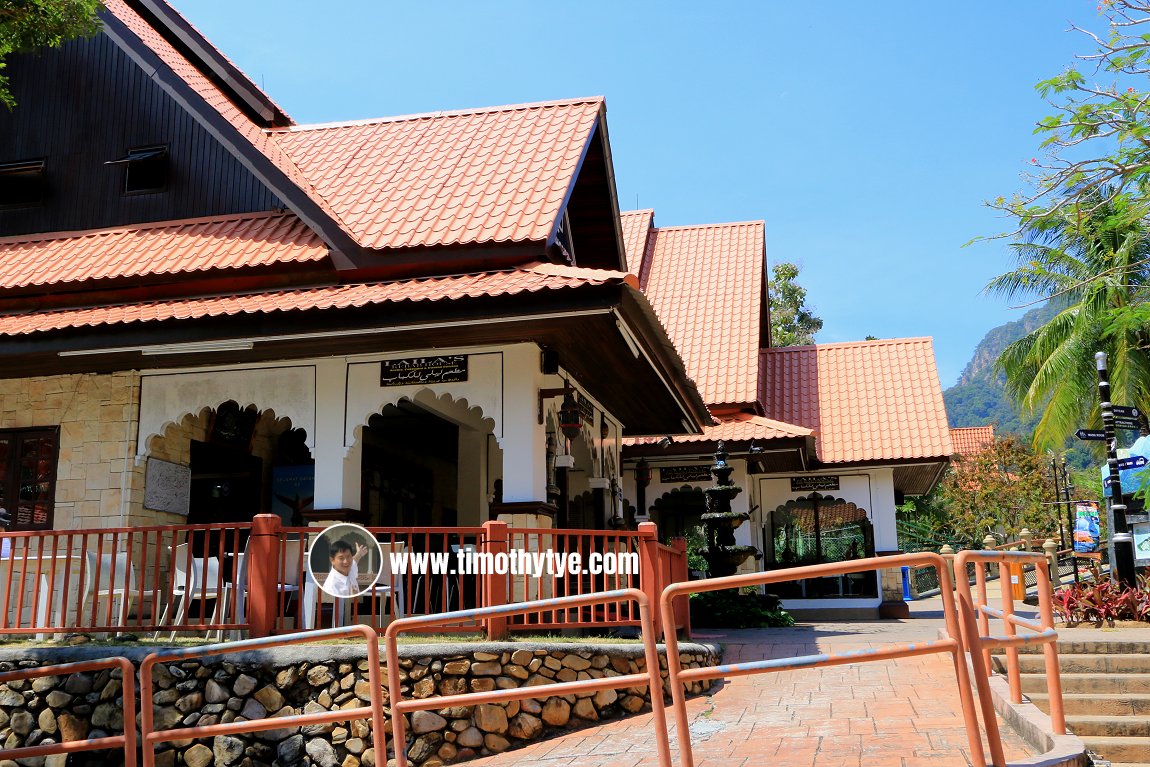 Oriental Village, Langkawi