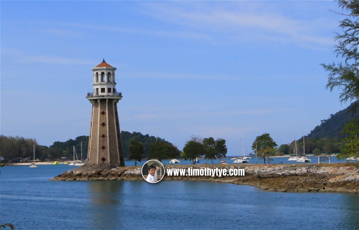 Perdana Quay Light House, Langkawi