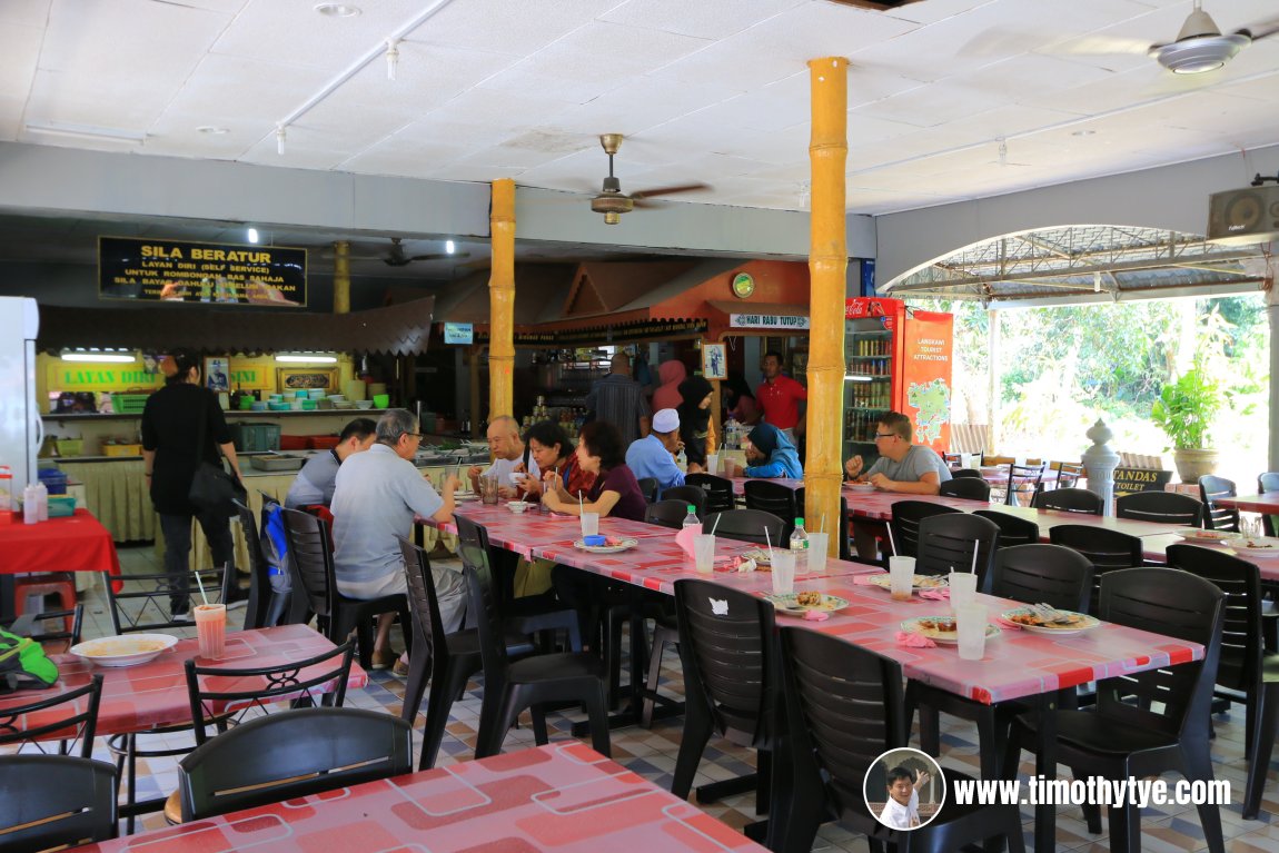 Restoran Siti Fatimah, Langkawi