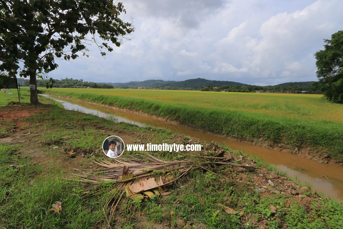 Sungai Kenyum, Langkawi