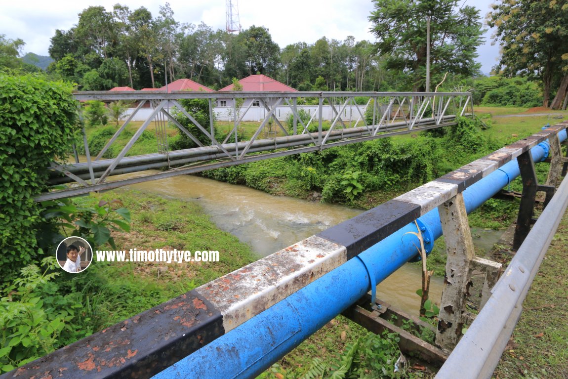 Sungai Kisap, Langkawi