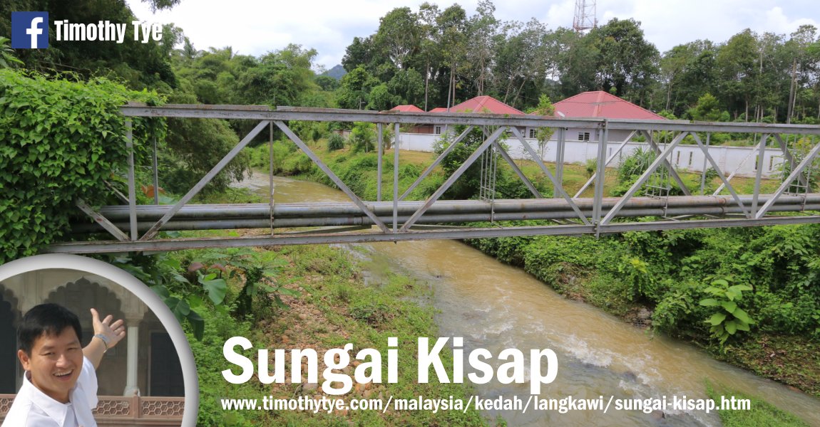 Sungai Kisap, Langkawi