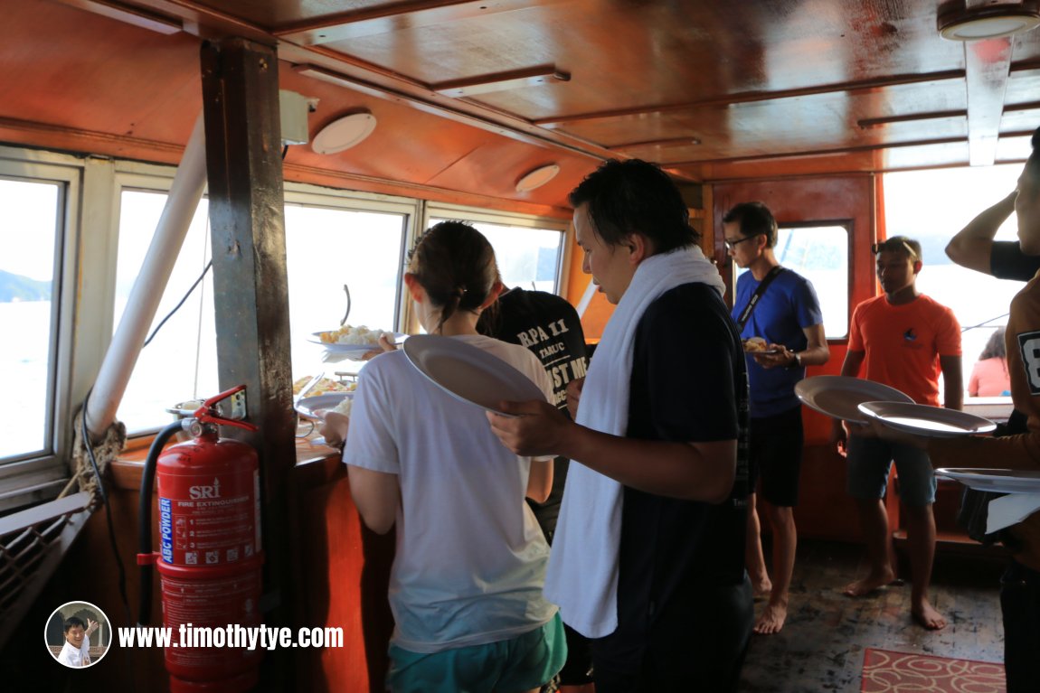 Sunset Cruise with Tropical Charters, Langkawi