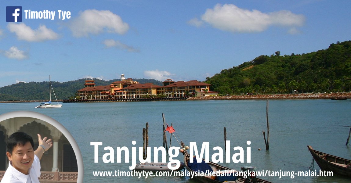 Tanjung Malai, Langkawi