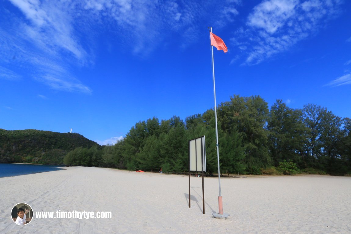 Tanjung Rhu Beach, Langkawi