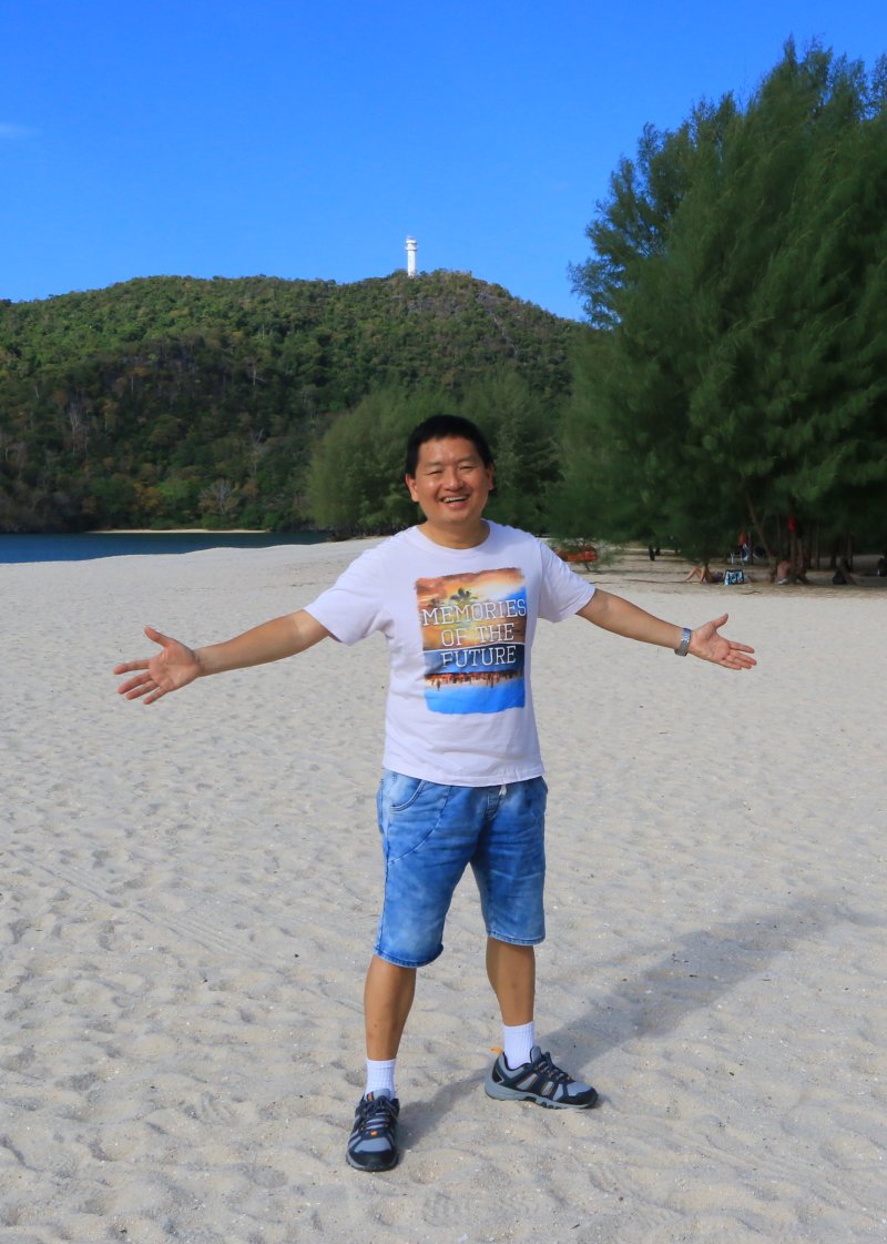 Tanjung Rhu Beach, Langkawi