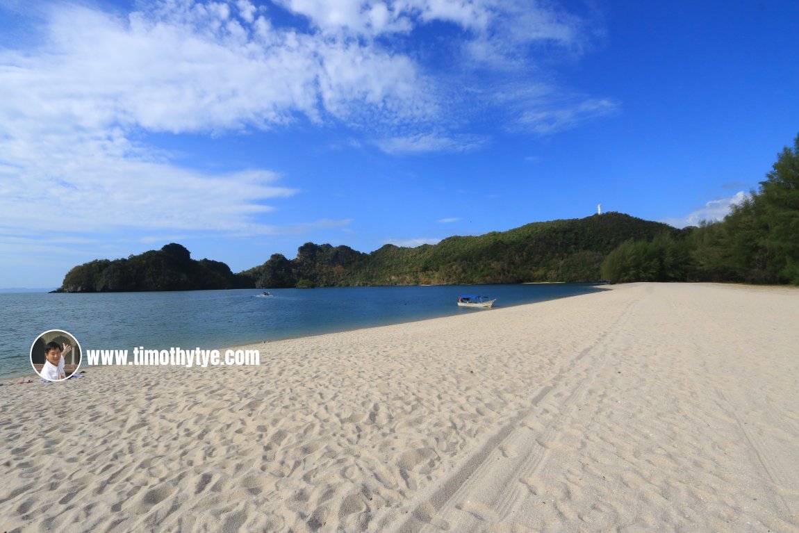 Tanjung Rhu Beach, Langkawi