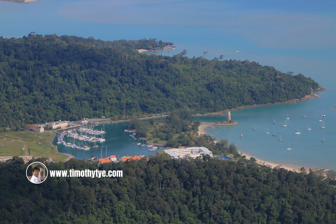 Telaga Harbour, Langkawi