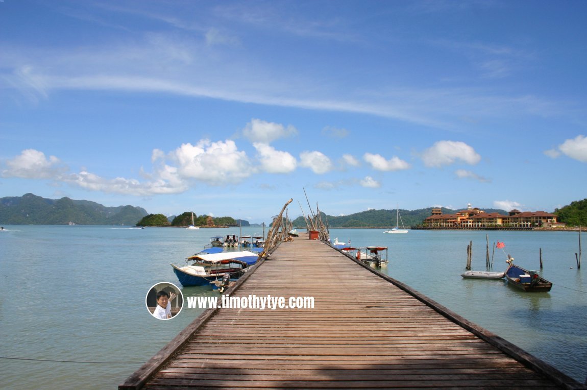 Teluk Baru, Langkawi