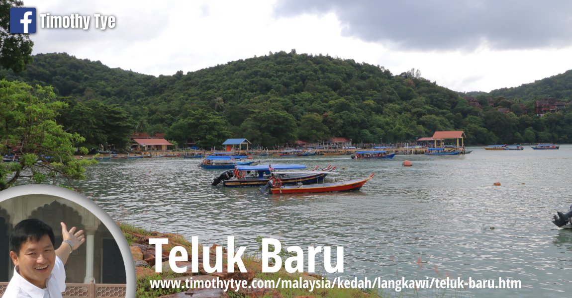 Teluk Baru, Langkawi