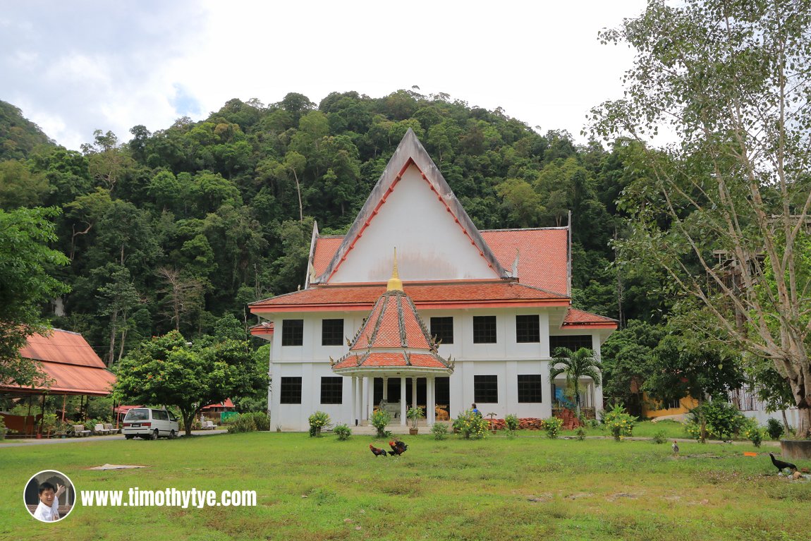 Wat Koh Wanararm