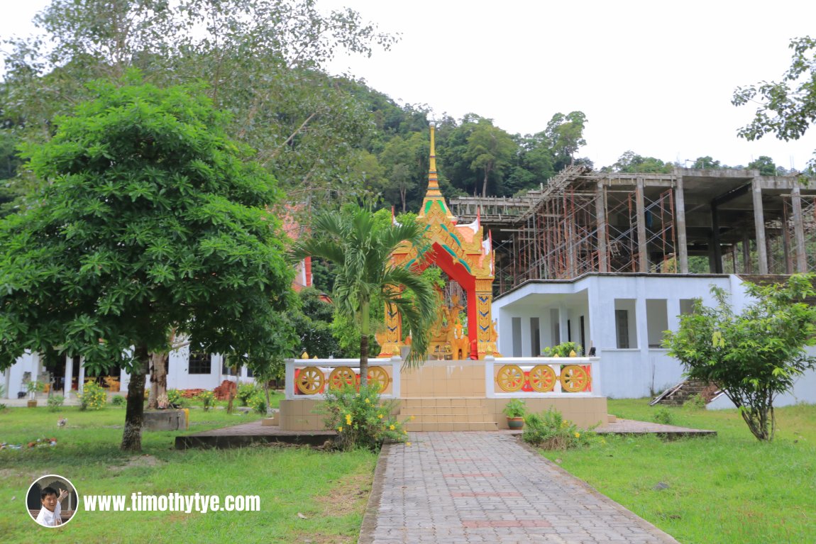 Wat Koh Wanararm