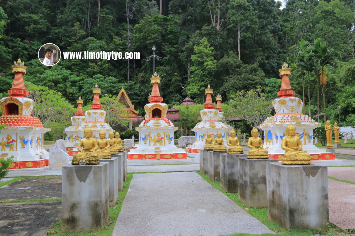 Wat Koh Wanararm