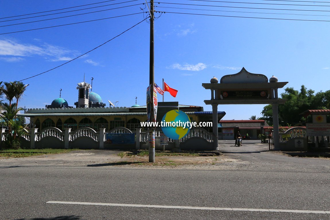 Masjid Al-Islah, Kota Sarang Semut