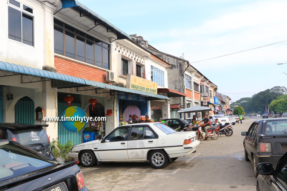 Merbau Pulas, Kedah