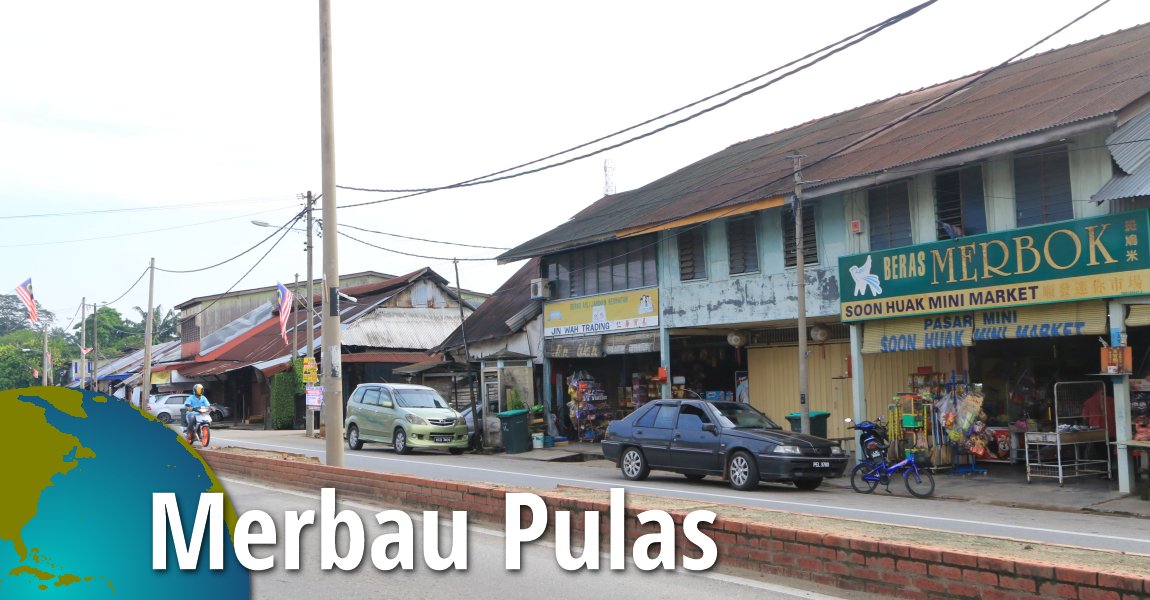 Merbau Pulas, Kedah