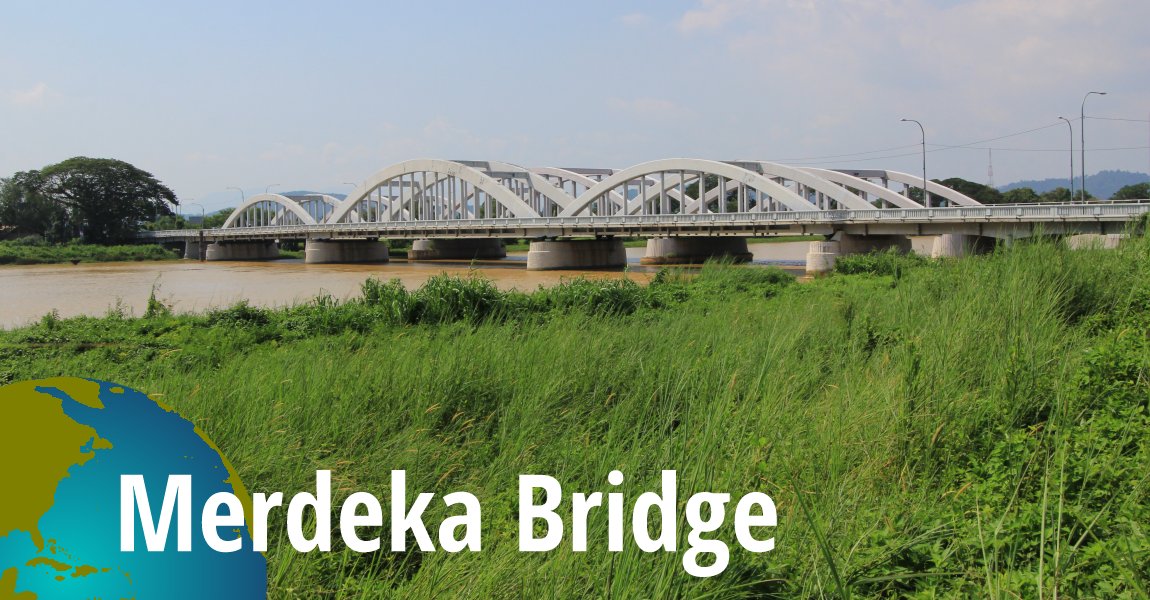 Merdeka Bridge