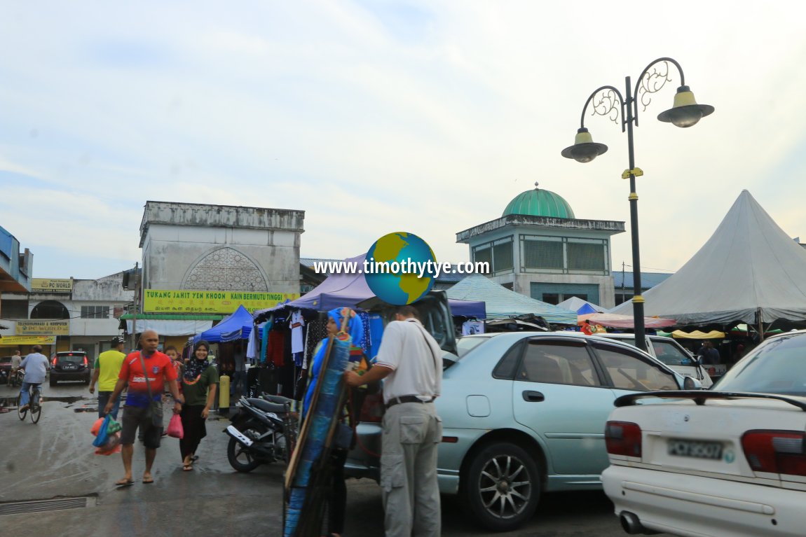 Padang Serai, Kedah