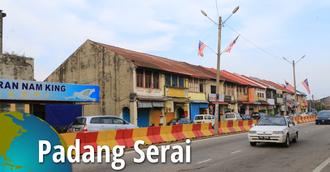 Padang Serai, Kedah