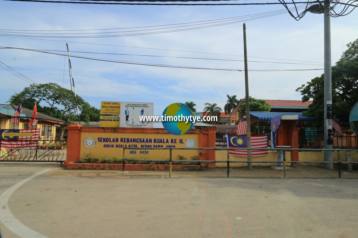 Sekolah Kebangsaan Kuala Ketil