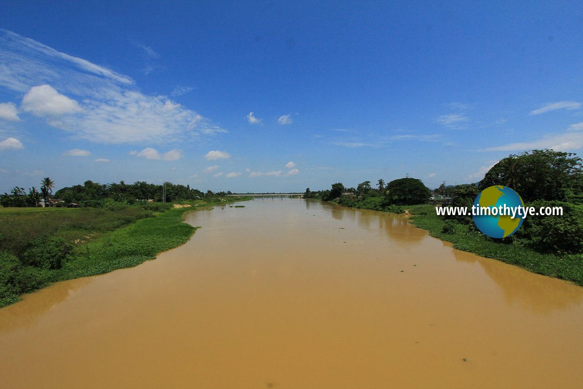 Sungai Muda, Kedah