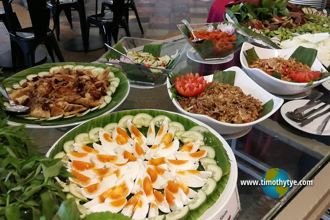 CS Cafe, Cinta Sayang Resort