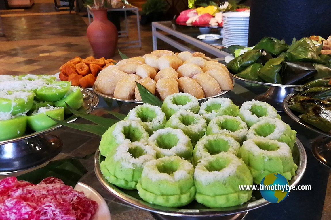 CS Cafe, Cinta Sayang Resort