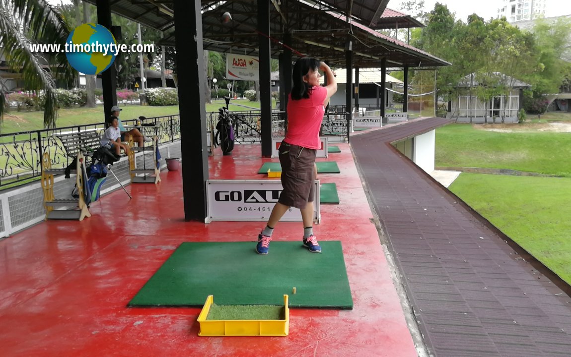 CS Cafe, Cinta Sayang Resort