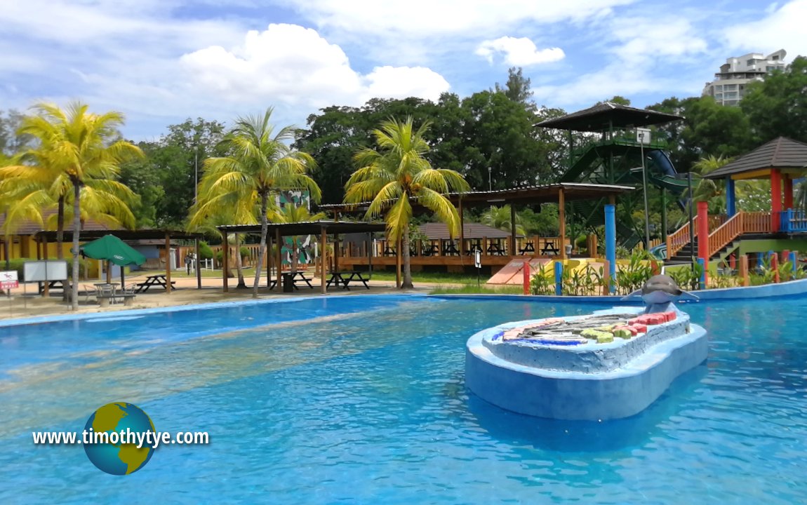 CS Cafe, Cinta Sayang Resort