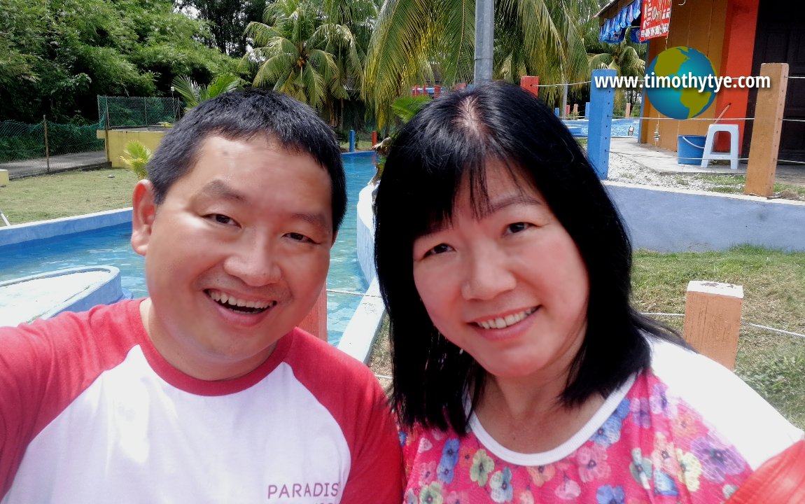 CS Cafe, Cinta Sayang Resort