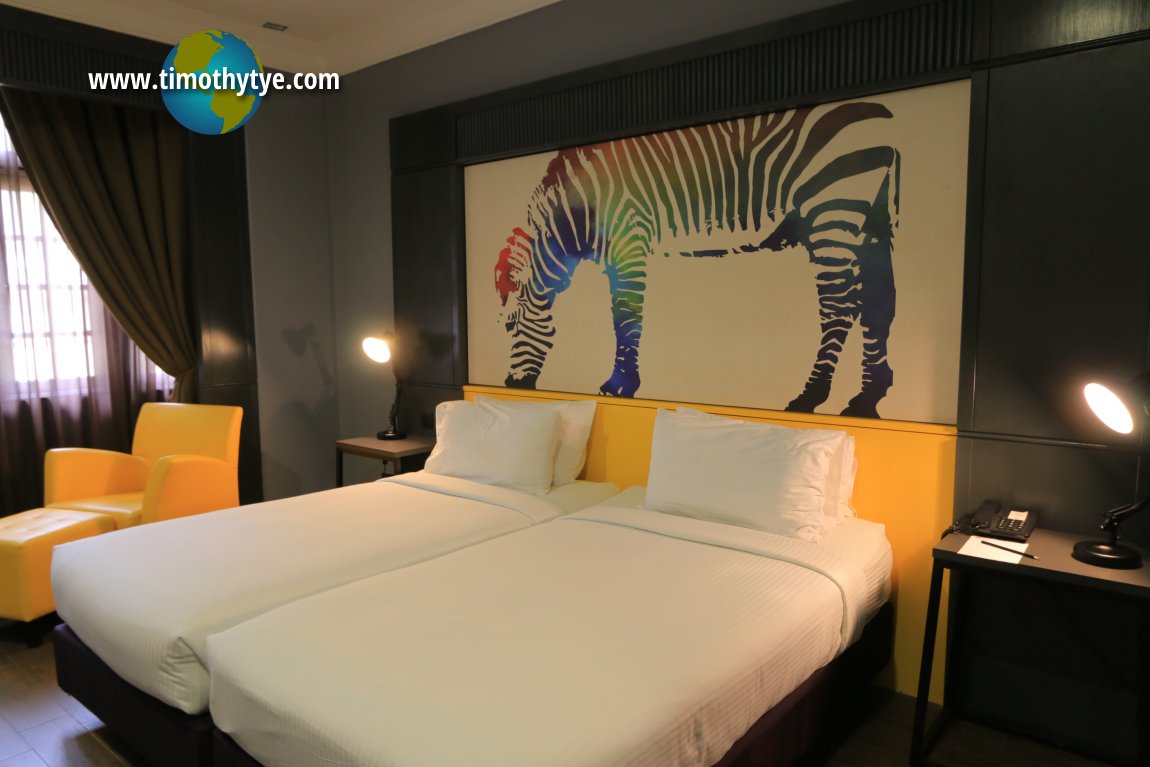 CS Cafe, Cinta Sayang Resort