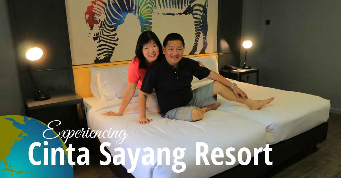 CS Cafe, Cinta Sayang Resort