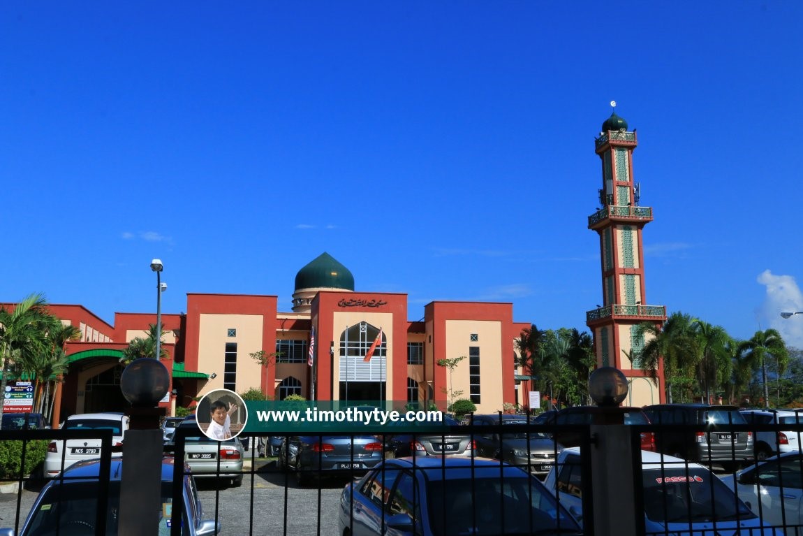 Masjid Sultan Abdul Halim, Sungai Petani