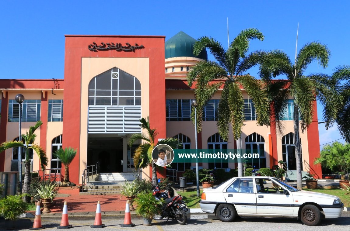 Masjid Sultan Abdul Halim, Sungai Petani