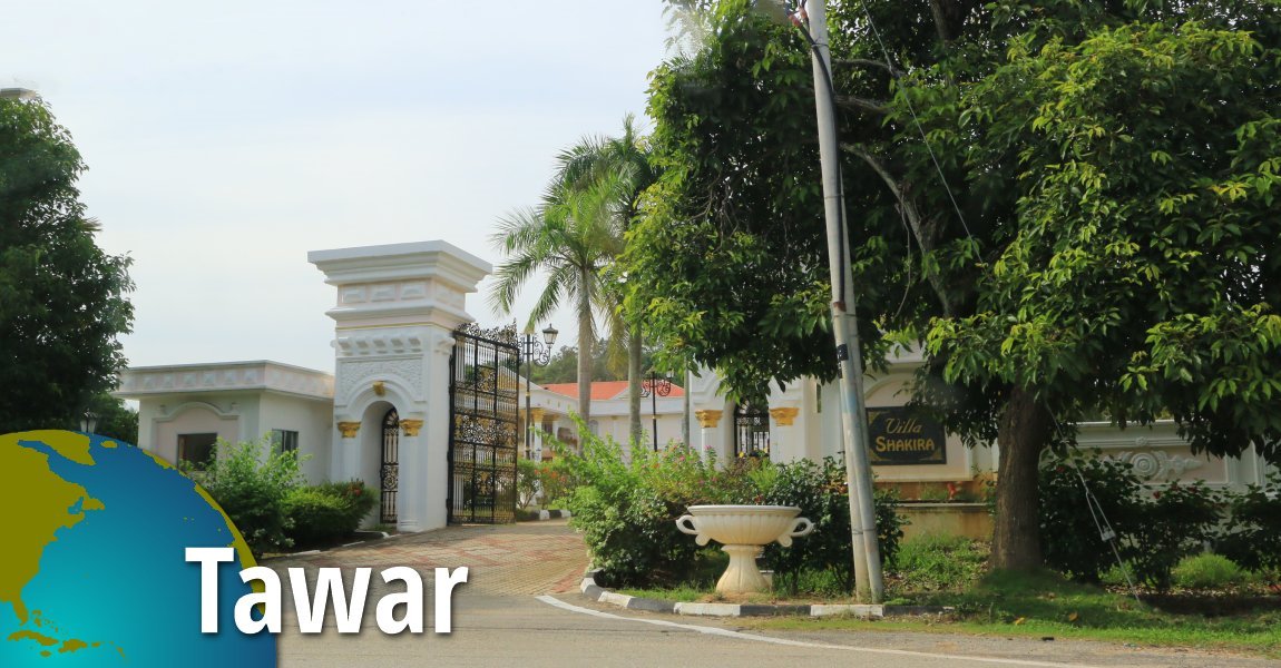 Tawar, Kedah