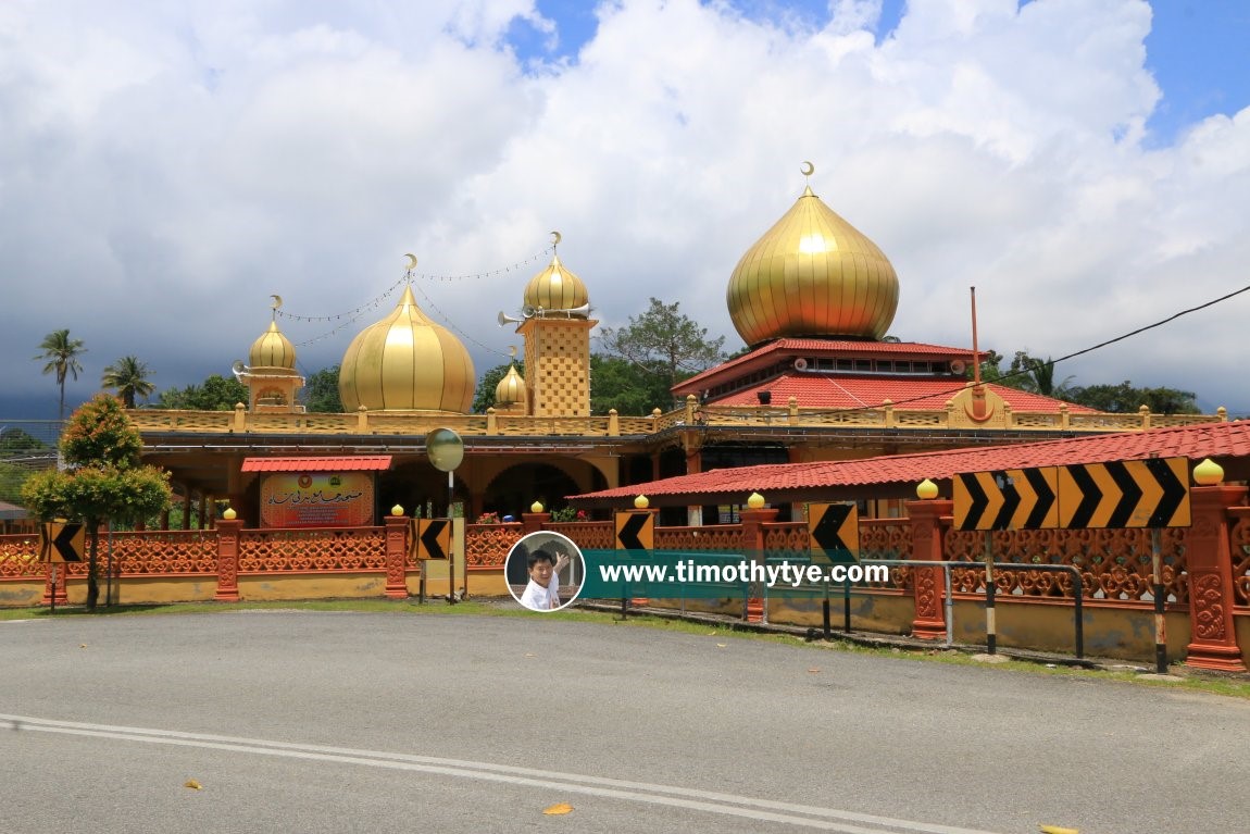 Masjid Jamek Pekan Yan