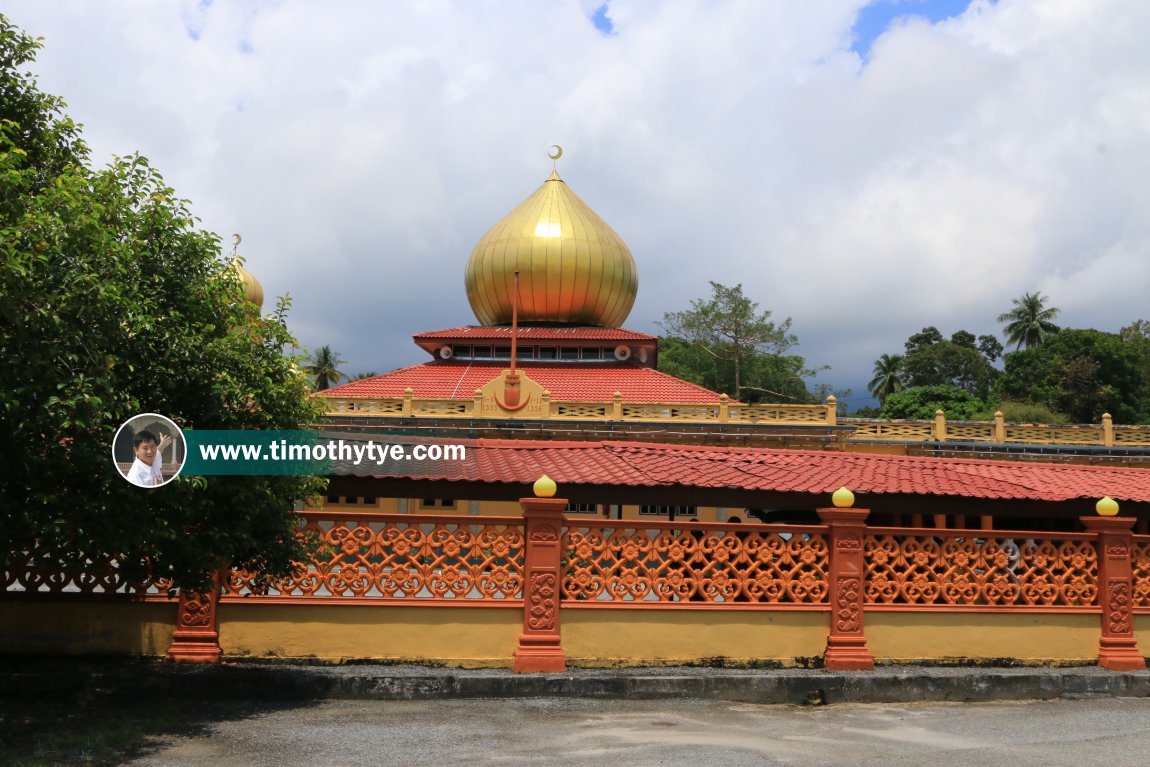 Masjid Jamek Pekan Yan