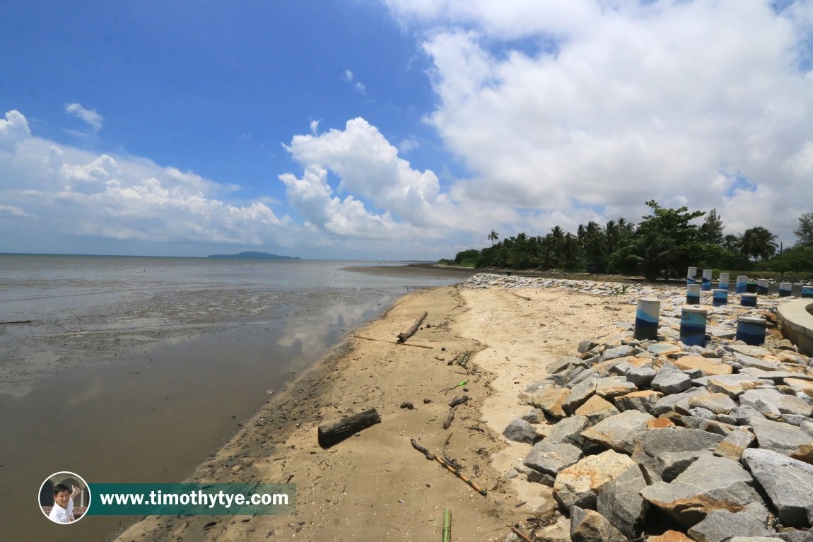 Pantai Murni, Yan, Kedah