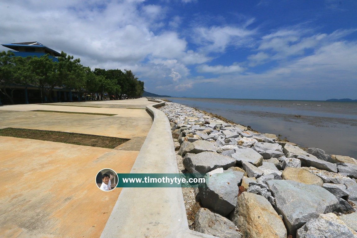 Pantai Murni, Yan, Kedah