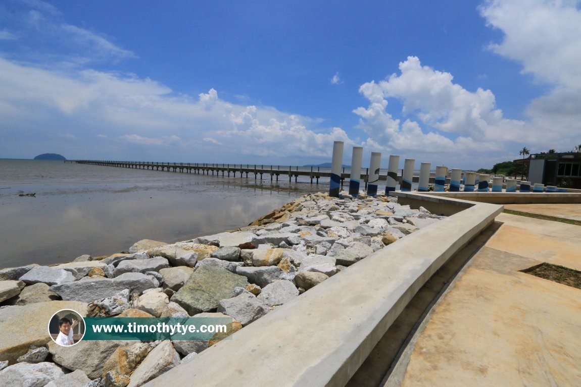 Pantai Murni, Yan, Kedah