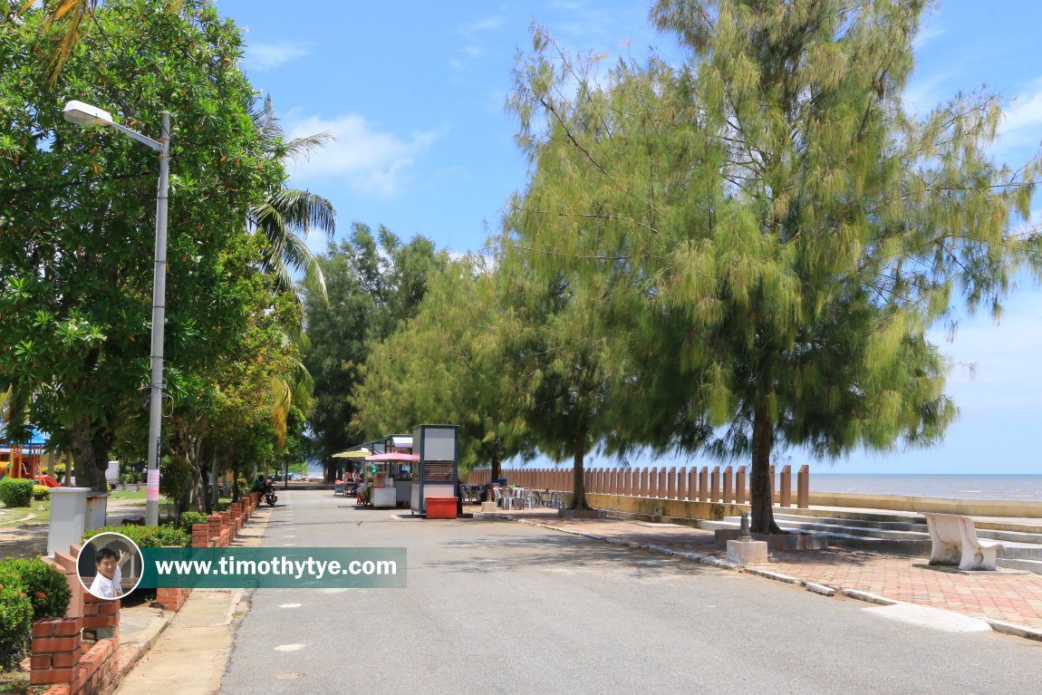 Pantai Murni, Yan, Kedah