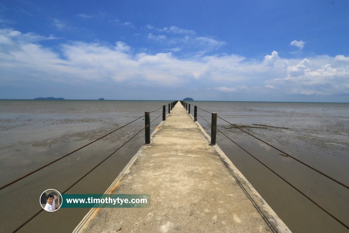 Pantai Murni Waterfront, Yan, Kedah